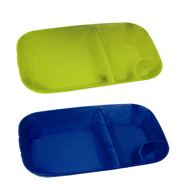 SOULIFE - Lote Vajilla Ecológica Bambú