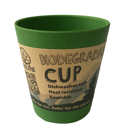 SOULIFE - Lote Vajilla Ecológica Bambú