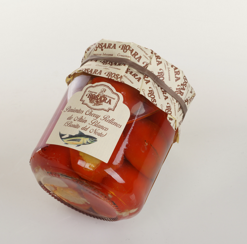 CONSERVAS ROSARA - Lote Pimientos con Bonito