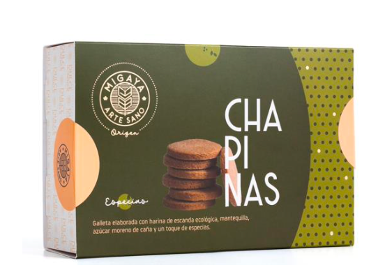 MIGAYA - Lote Chocolates y Turrones
