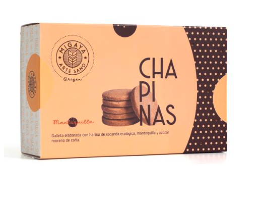 MIGAYA - Lote Chocolates y Turrones