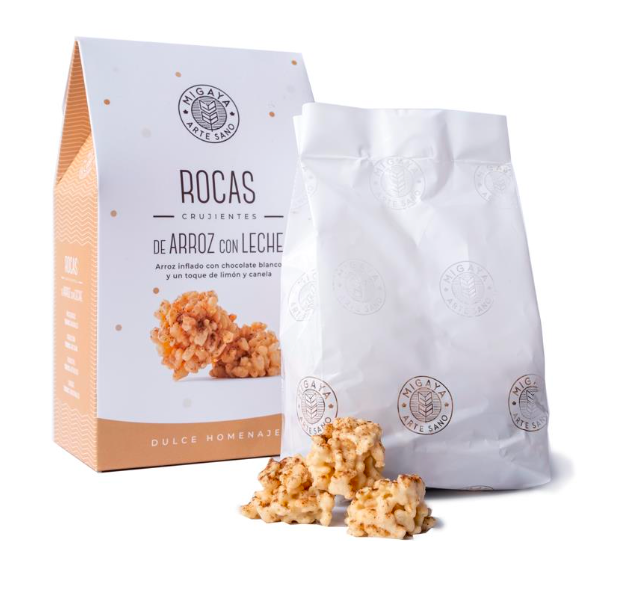 MIGAYA - Lote Chocolates y Turrones