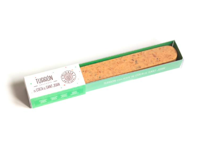 MIGAYA - Lote Chocolates y Turrones