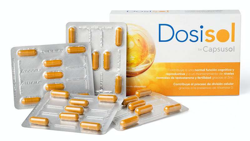 DOSISOL - Lote Complemento Alimenticio